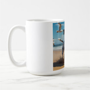 Dalmatische Elegante Koffie Mok