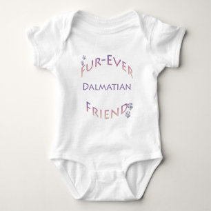Dalmatische Furever Romper
