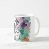 🐾 Dalmatische geliefden, deze Mok is voor jou! 🐾 (Voorkant rechts)