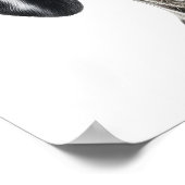 Dalmatische gepersonaliseerde print (Hoek)