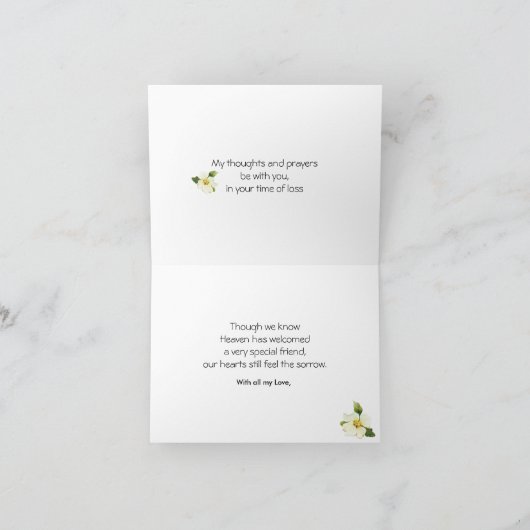 Dalmatische, groene blad dogwood kaart (Binnen)