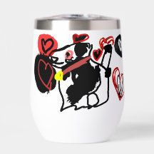 Dalmatische Harten vreugde