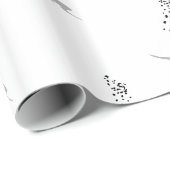 Dalmatische hond cadeaupapier (Rol Hoek)