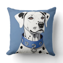 Dalmatische hond leuk hondenliefhebber huisdecorat