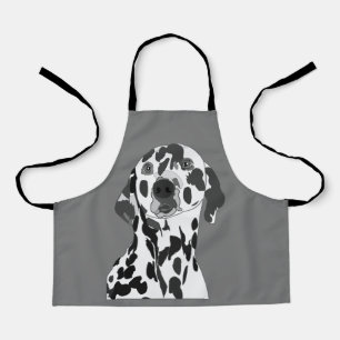 Dalmatische Hond Pet Kinder Schort