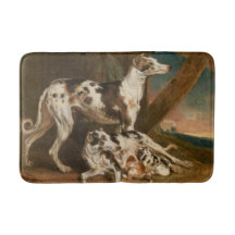 Dalmatische Honden (door James Ward)