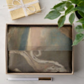 Dalmatische Honden (door James Ward) Tissuepapier (Geschenk)