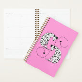 Dalmatische honden Planner (Display)