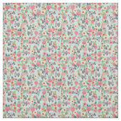 Dalmatische hondenbloem stof (Swatch)