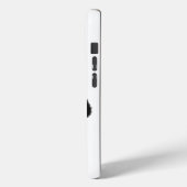 Dalmatische iPhone 15 Pro hoesje (Achterkant / Links)