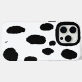 Dalmatische iPhone 15 Pro Max hoesje (Achterkant (horizontaal))