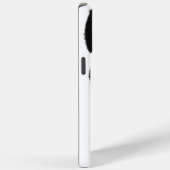 Dalmatische iPhone 15 Pro Max hoesje (Achterkant / Rechts)