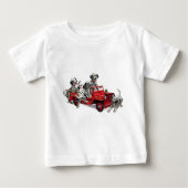 Dalmatische jongen met vuurwapen (Voorkant)