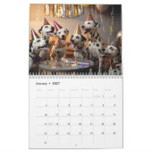 Dalmatische kalender (Jan 2027)
