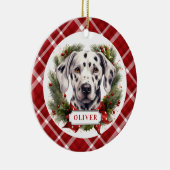 Dalmatische Keramische Cirkel Ornament (Rechts)