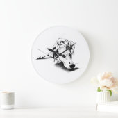Dalmatische Klok - Honden Kunst (Huis)