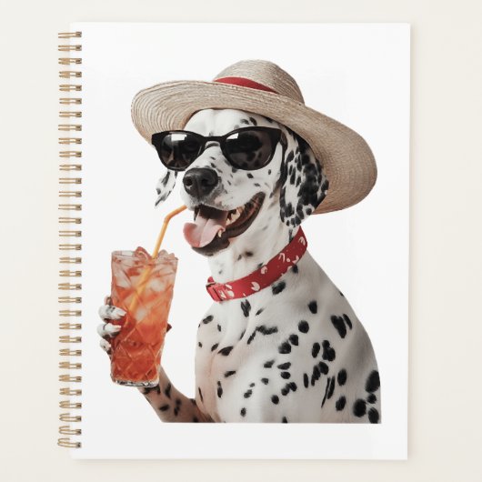 Dalmatische Kopie Planner (Voorkant)