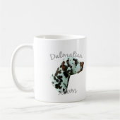 Dalmatische (lever) Moeder 2 Koffiemok (Links)