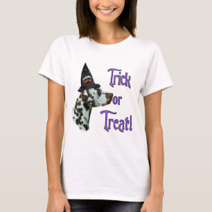 Dalmatische (lever) Trick T-shirt