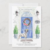 Dalmatische mededeling over de verplaatsing van de kaart (Voorkant)