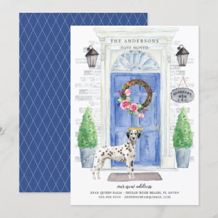 Dalmatische mededeling over de verplaatsing van de kaart