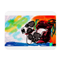 Dalmatische minnaar stijl