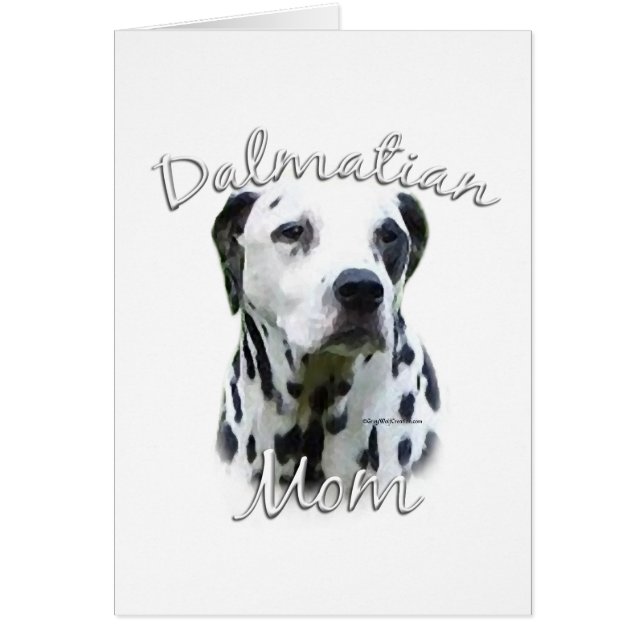 Dalmatische Moeder 2 (Voorkant)