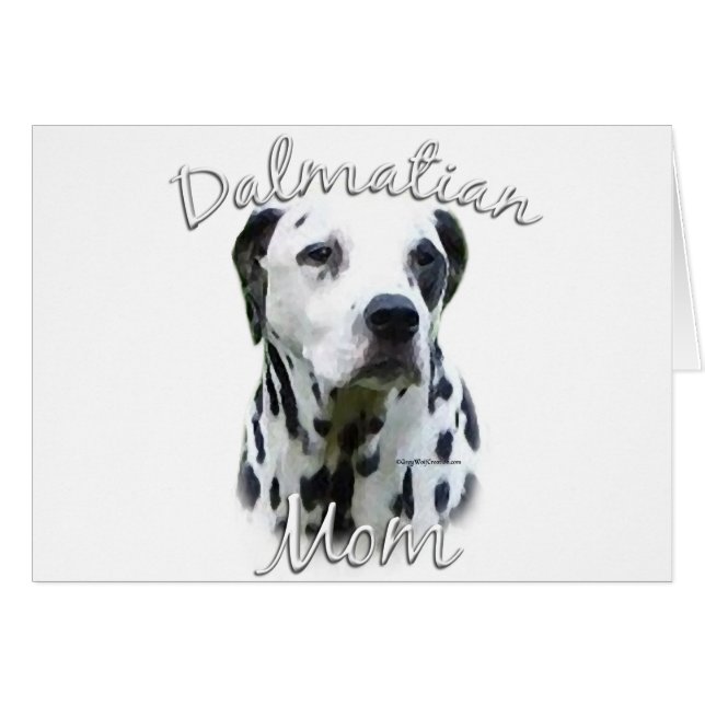 Dalmatische Moeder 2 (Voorkant Horizontaal)