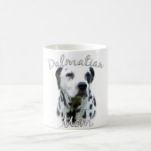 Dalmatische Moeder 2 Koffiemok (Center)