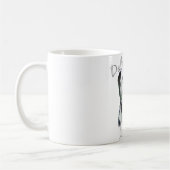 Dalmatische Moeder 2 Koffiemok (Links)
