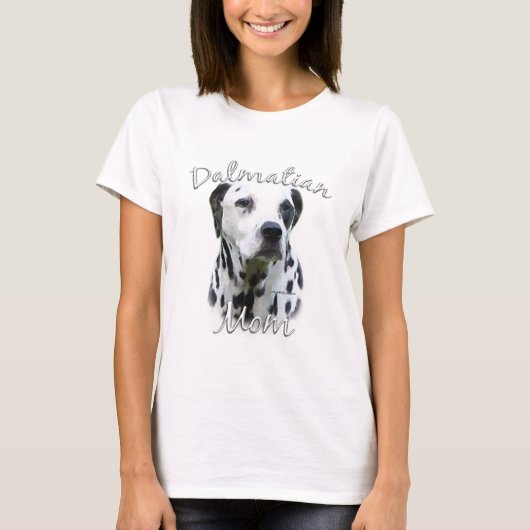 Dalmatische Moeder 2 T-shirt (Voorkant)
