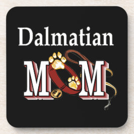 Dalmatische Moeder Cadeaus Bier Onderzetter