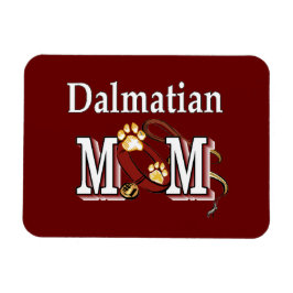 Dalmatische Moeder Cadeaus Magneet