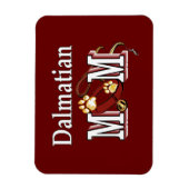 Dalmatische Moeder Cadeaus Magneet (Verticaal)