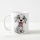 Dalmatische mok (Links)