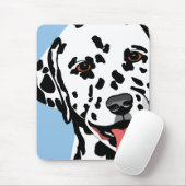 Dalmatische Muismatten (Met muis)