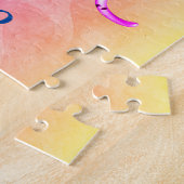 Dalmatische papaverbotervliegen geloven Inspireren Legpuzzel (Zijkant)