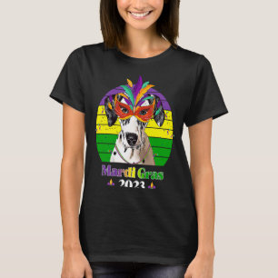Dalmatische Partij Dog Mardi Gras 2023 T-shirt