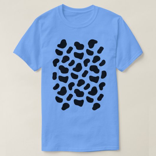 Dalmatische Patroon I T-shirt (Design voorkant)