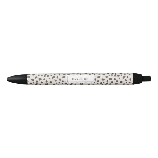 Dalmatische Persusie Gepersonaliseerde Pen (Voorkant)