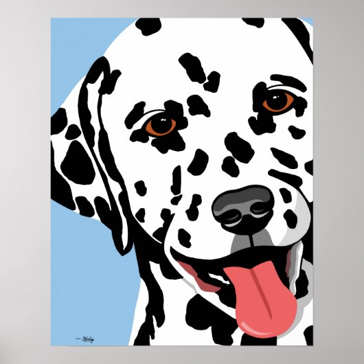 Dalmatische Posters (Voorkant)