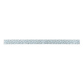 Dalmatische poten en Botten Satin Ribbon Satijnen Lint (Voorkant)