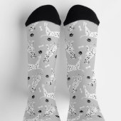 Dalmatische poten en Botten sokken (Top)