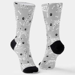 Dalmatische poten en Botten sokken