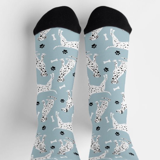Dalmatische poten en Botten sokken (Top)
