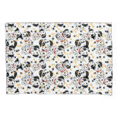 Dalmatische Puppies Kussensloop (Voorkant)