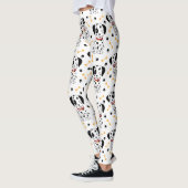 Dalmatische Puppies Leggings (Links)