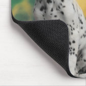 Dalmatische Puppies Mousepad Muismat (Hoek)
