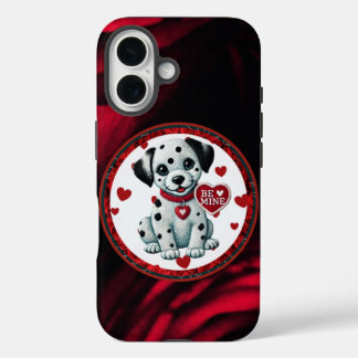 Dalmatische puppy iPhone 16 Hoesje - Wees mijn Val