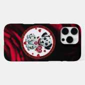 Dalmatische puppy iPhone 16 Pro Hoesje – Wees van iPhone Hoesje (Achterkant horizontaal)